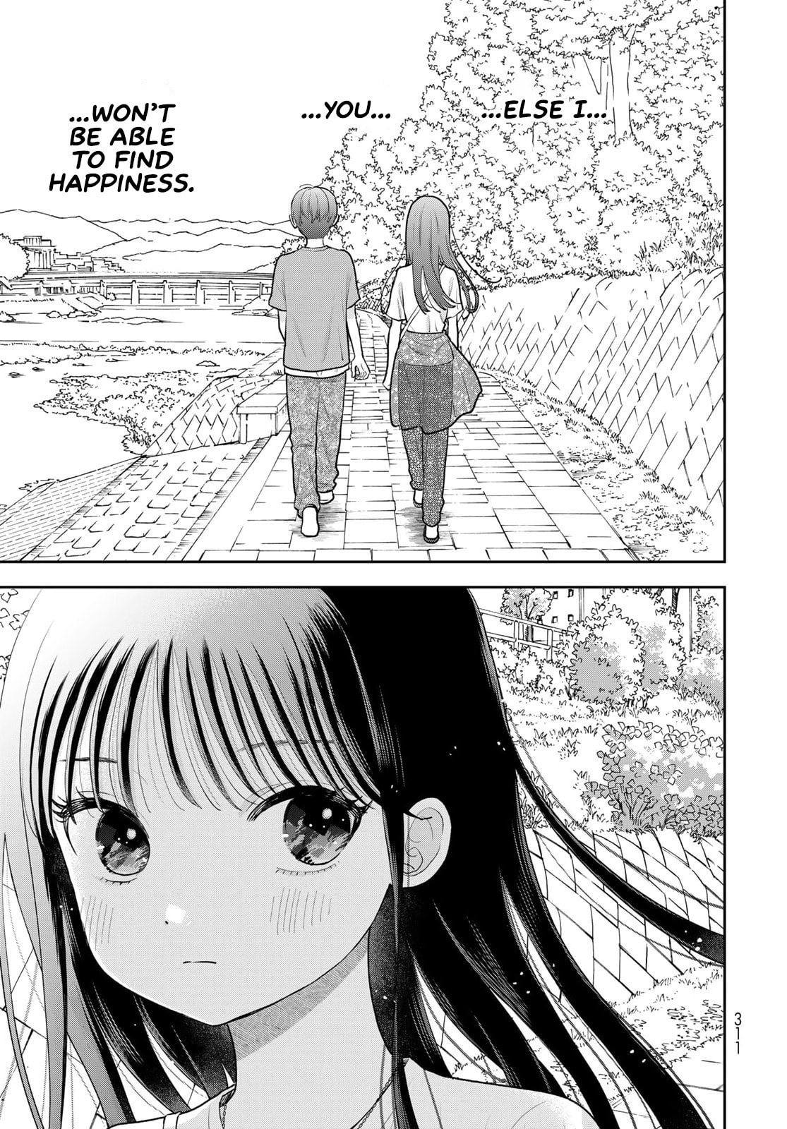 Boku dake ga Shitterun Daze Chapter 17 page 37 - 