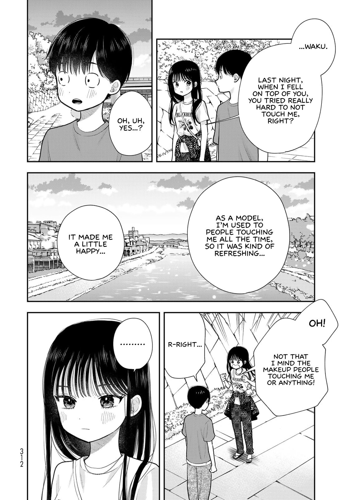 Boku dake ga Shitterun Daze Chapter 17 page 38 - 