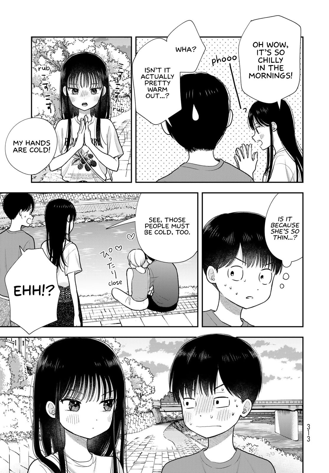 Boku dake ga Shitterun Daze Chapter 17 page 39 - 