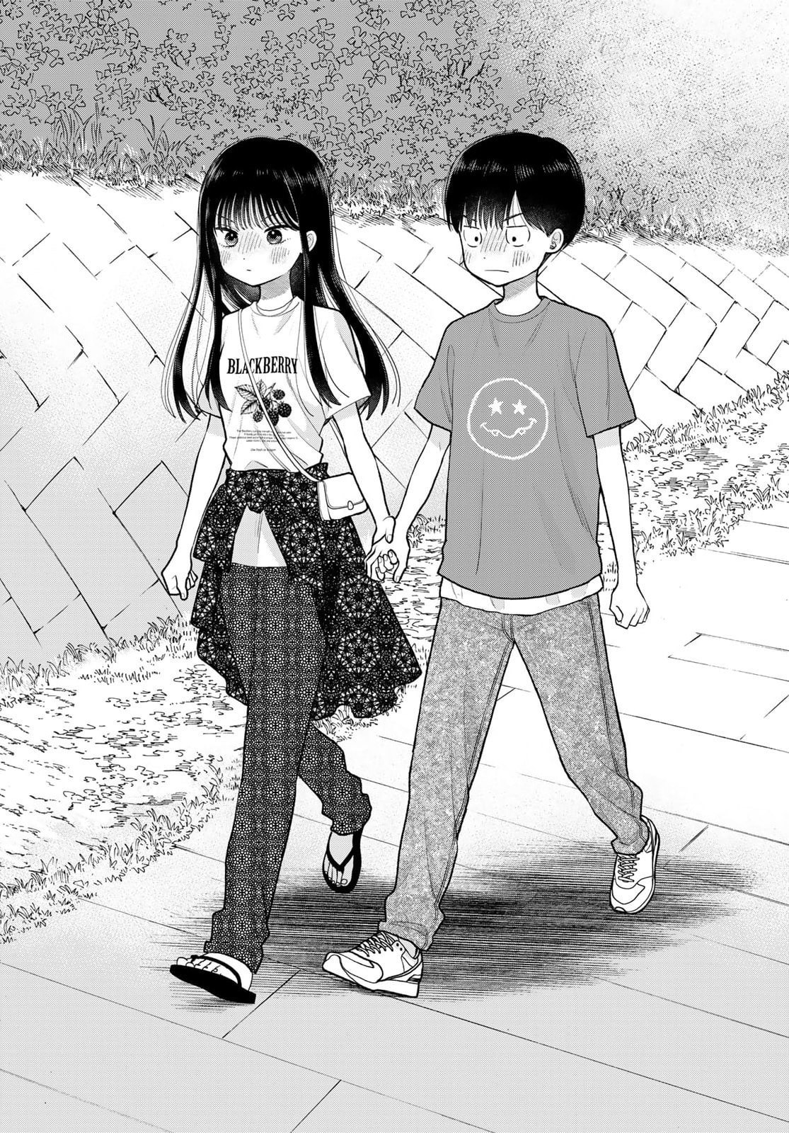 Boku dake ga Shitterun Daze Chapter 17 page 42 - 