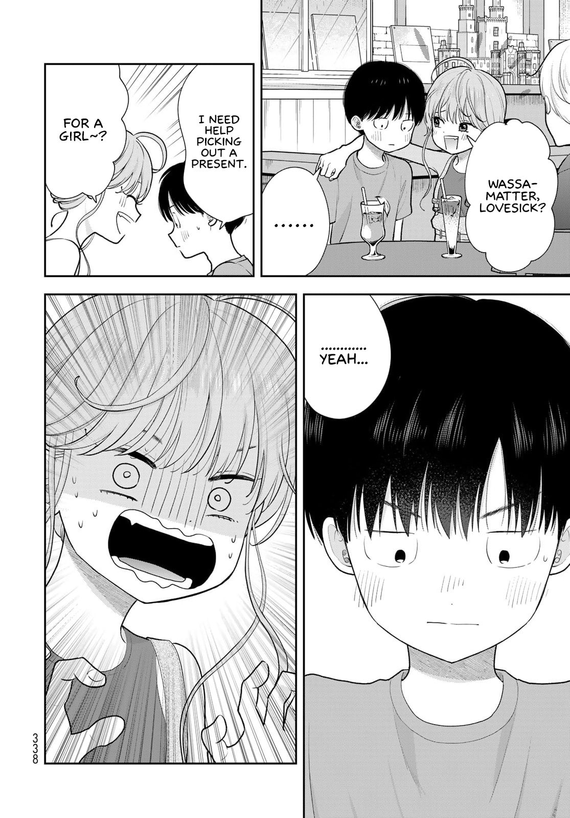 Boku dake ga Shitterun Daze Chapter 18 page 14 - 