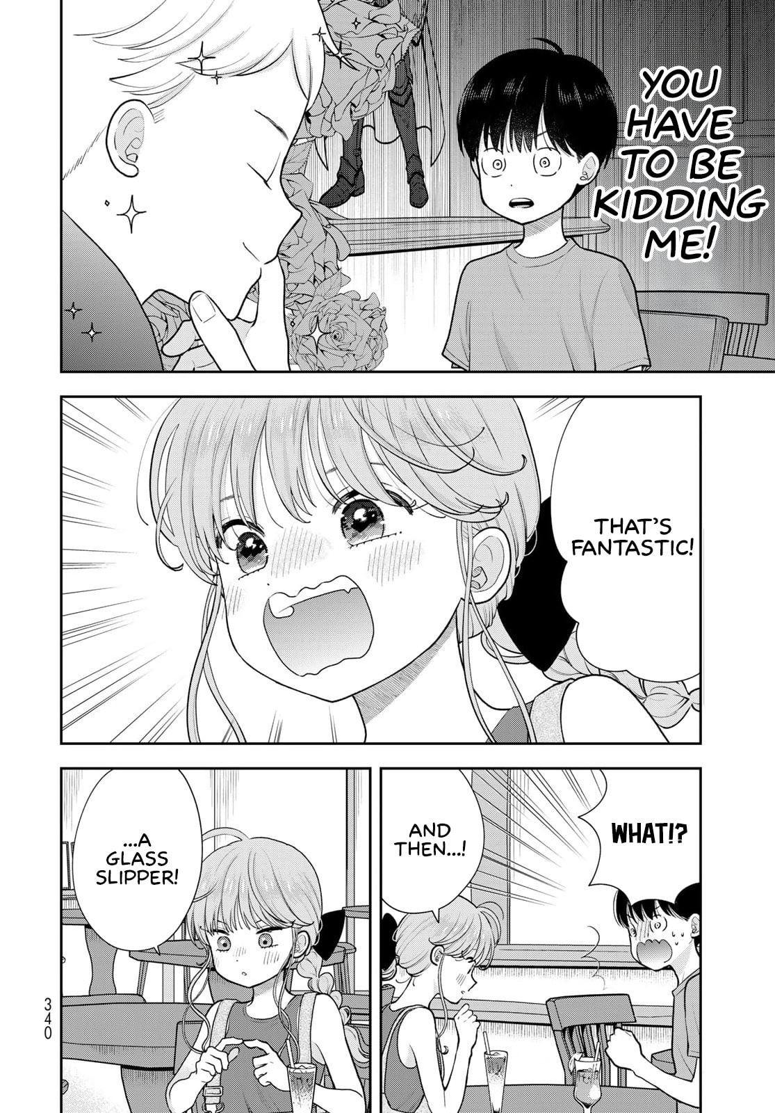 Boku dake ga Shitterun Daze Chapter 18 page 16 - 