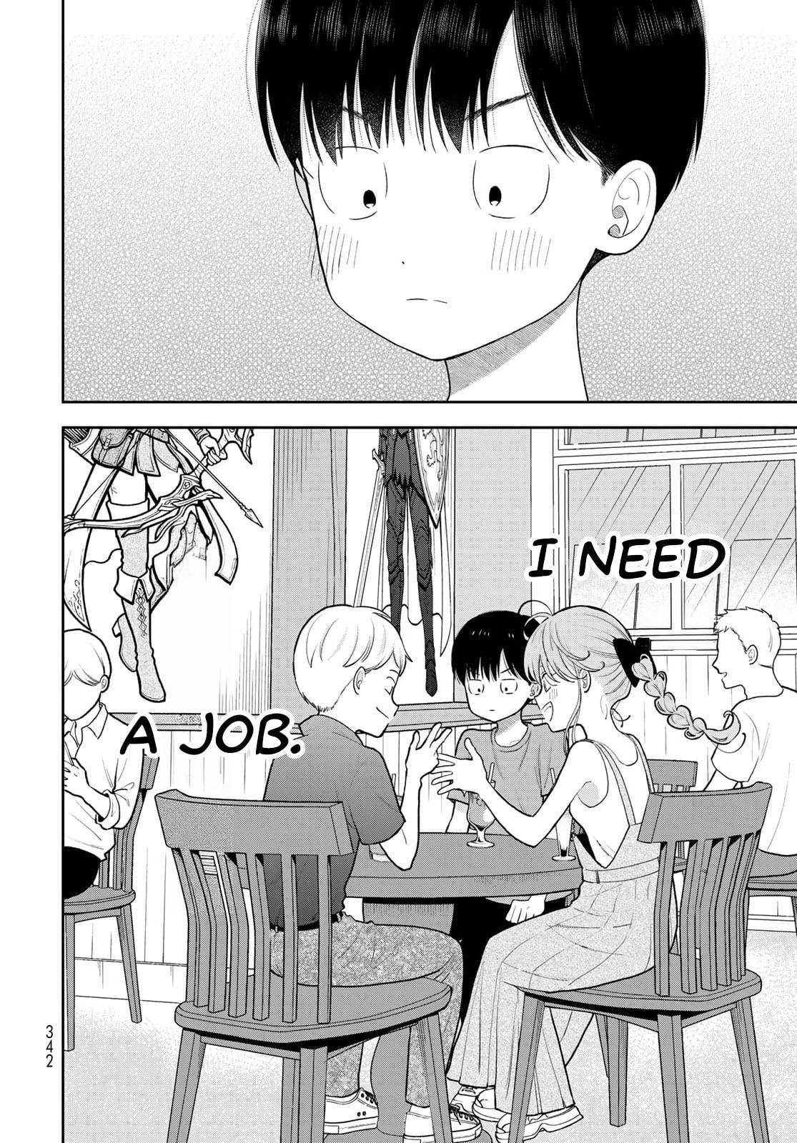 Boku dake ga Shitterun Daze Chapter 18 page 18 - 