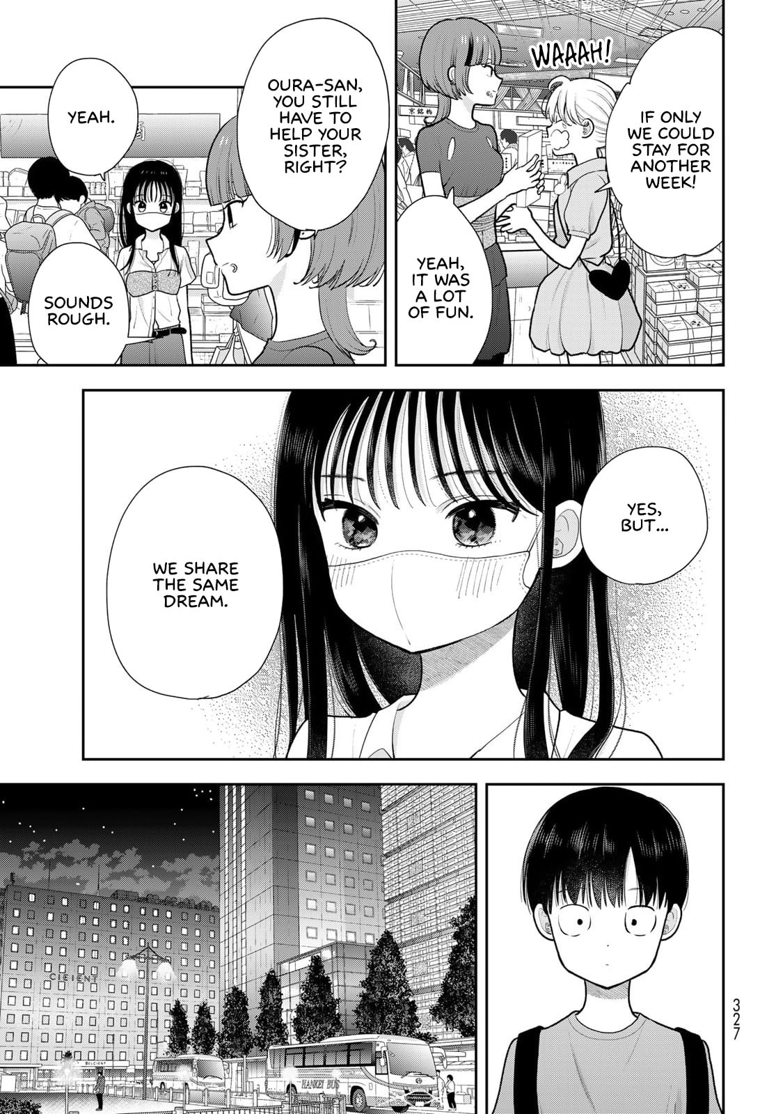 Boku dake ga Shitterun Daze Chapter 18 page 3 - 