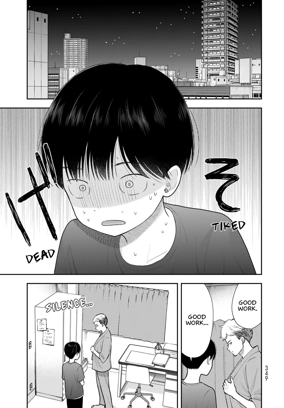 Boku dake ga Shitterun Daze Chapter 18 page 25 - 