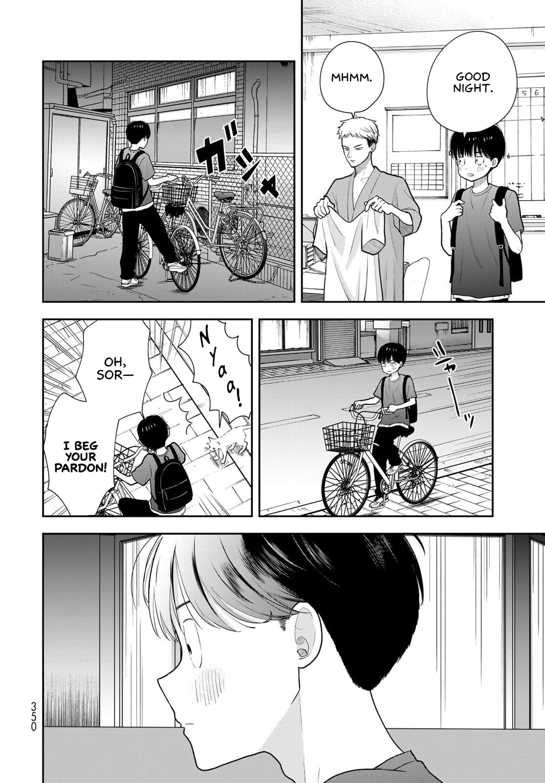 Boku dake ga Shitterun Daze Chapter 18 page 26 - 