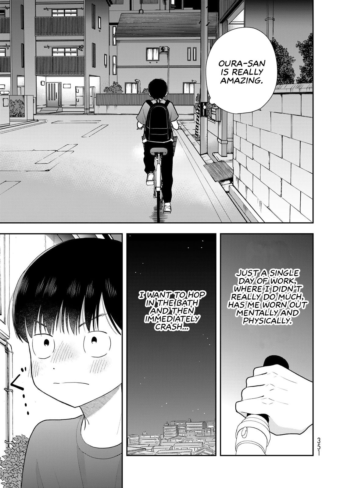 Boku dake ga Shitterun Daze Chapter 18 page 27 - 