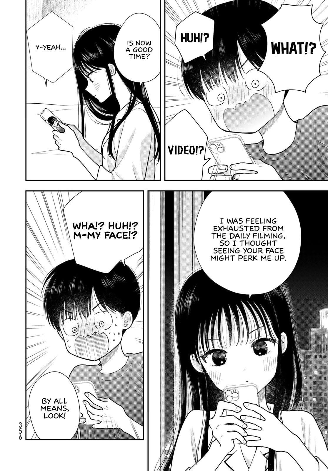 Boku dake ga Shitterun Daze Chapter 18 page 32 - 