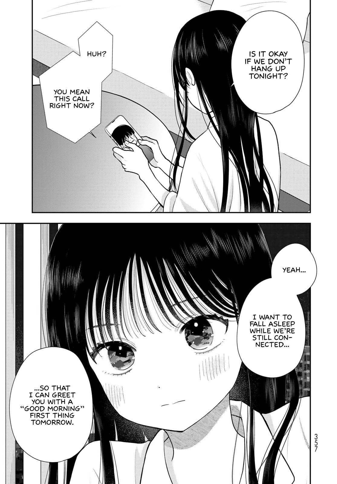 Boku dake ga Shitterun Daze Chapter 18 page 33 - 