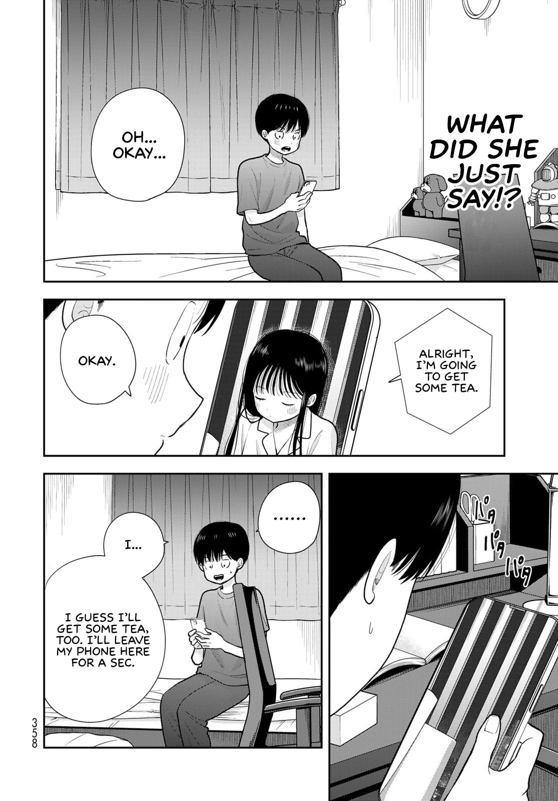 Boku dake ga Shitterun Daze Chapter 18 page 34 - 