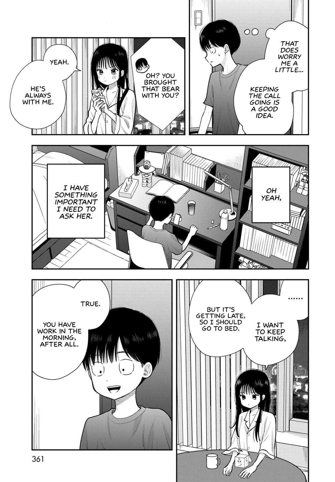 Boku dake ga Shitterun Daze Chapter 18 page 37 - 