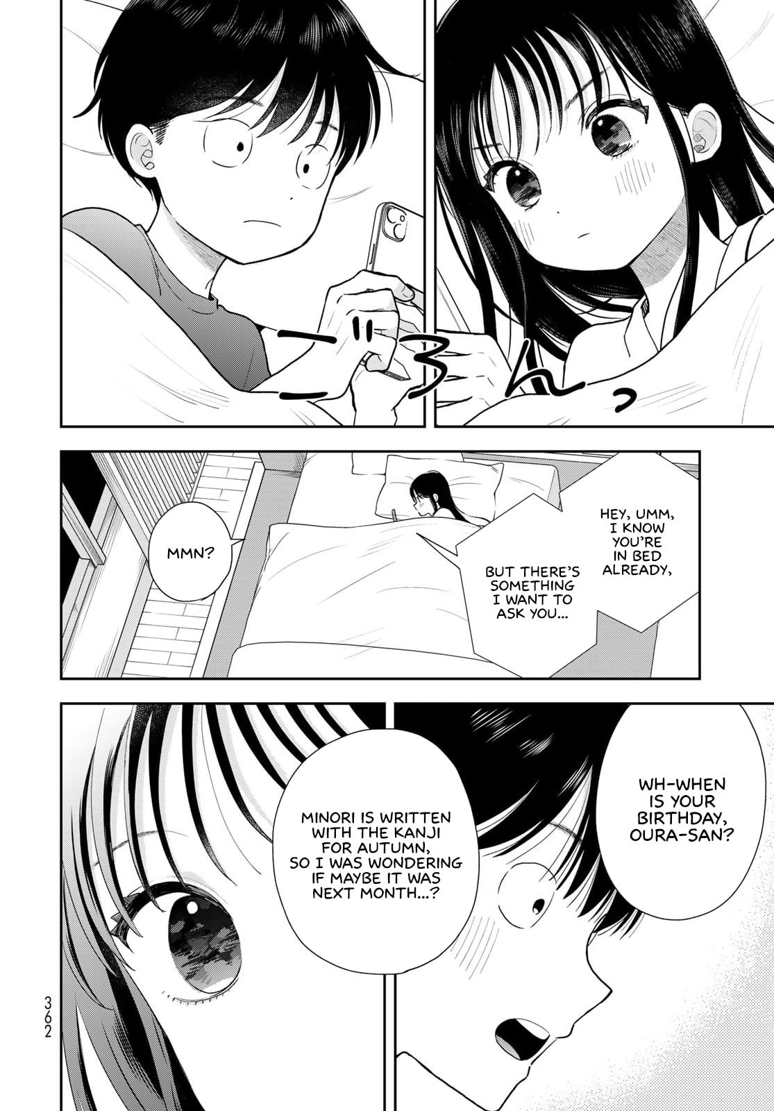 Boku dake ga Shitterun Daze Chapter 18 page 38 - 