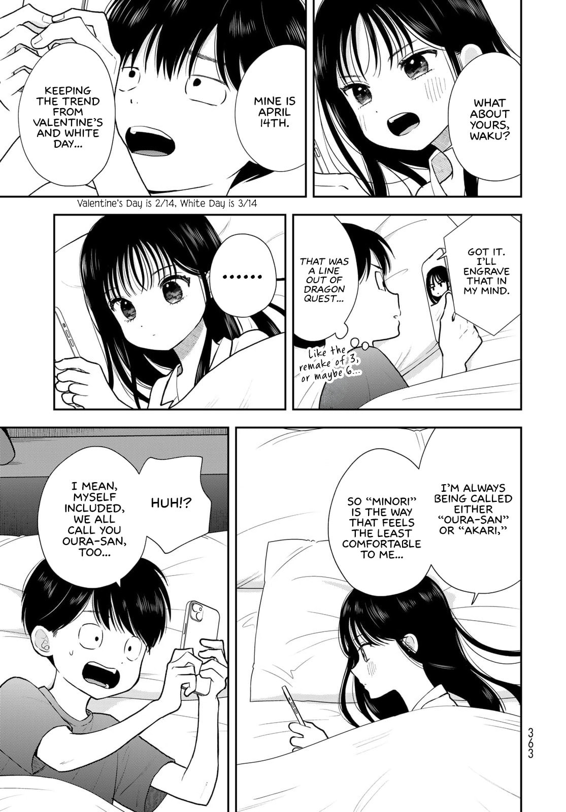 Boku dake ga Shitterun Daze Chapter 18 page 39 - 