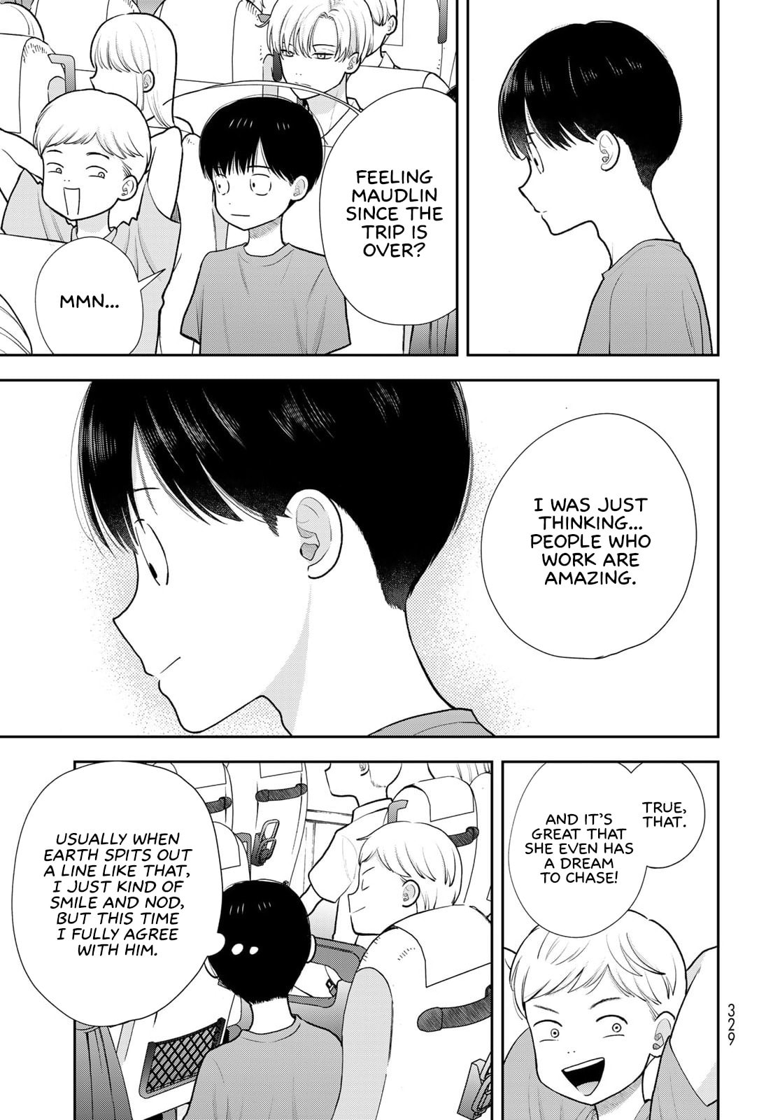 Boku dake ga Shitterun Daze Chapter 18 page 5 - 