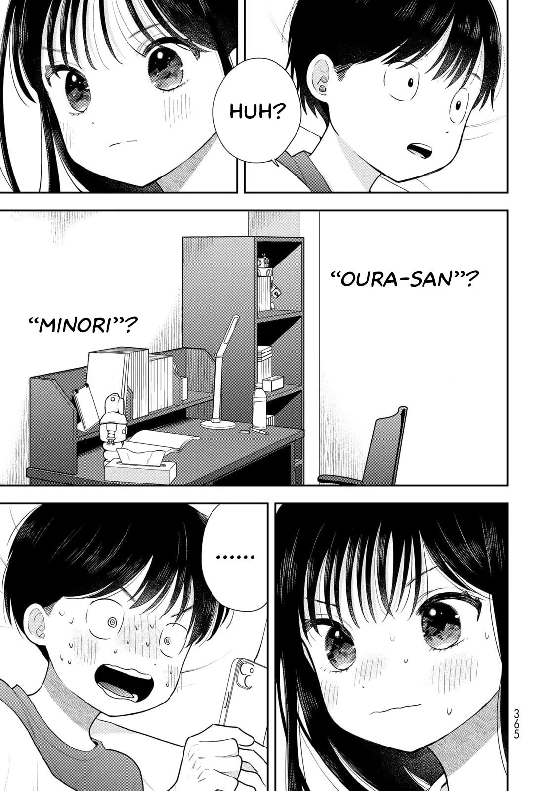 Boku dake ga Shitterun Daze Chapter 18 page 41 - 