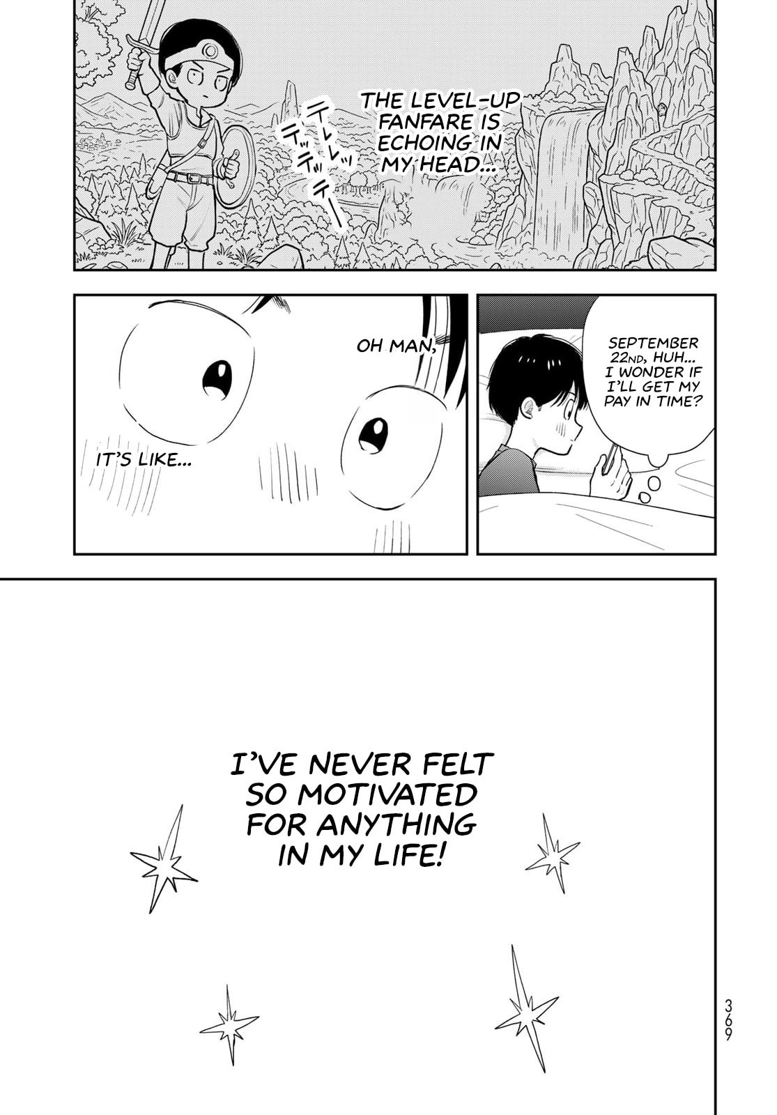 Boku dake ga Shitterun Daze Chapter 18 page 45 - 