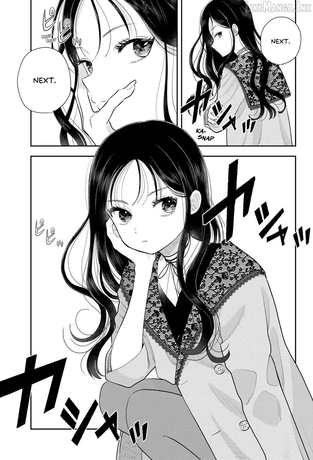 Boku dake ga Shitterun Daze Chapter 19 page 11 - 