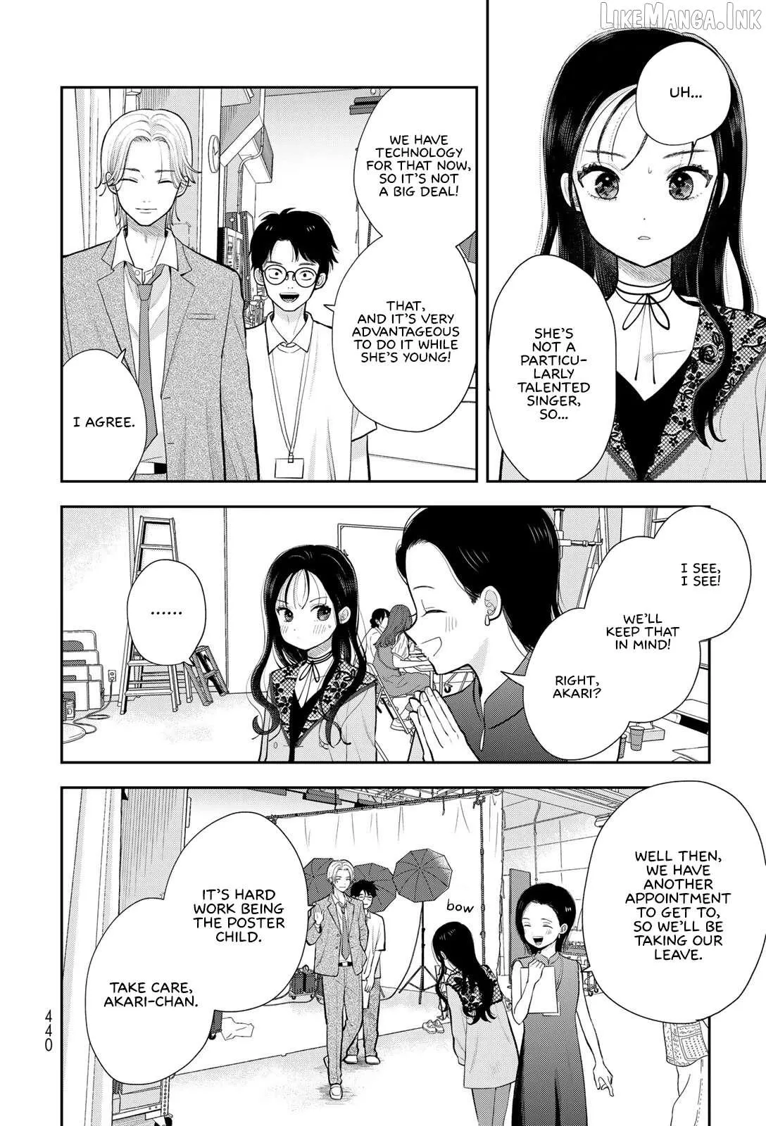 Boku dake ga Shitterun Daze Chapter 19 page 14 - 