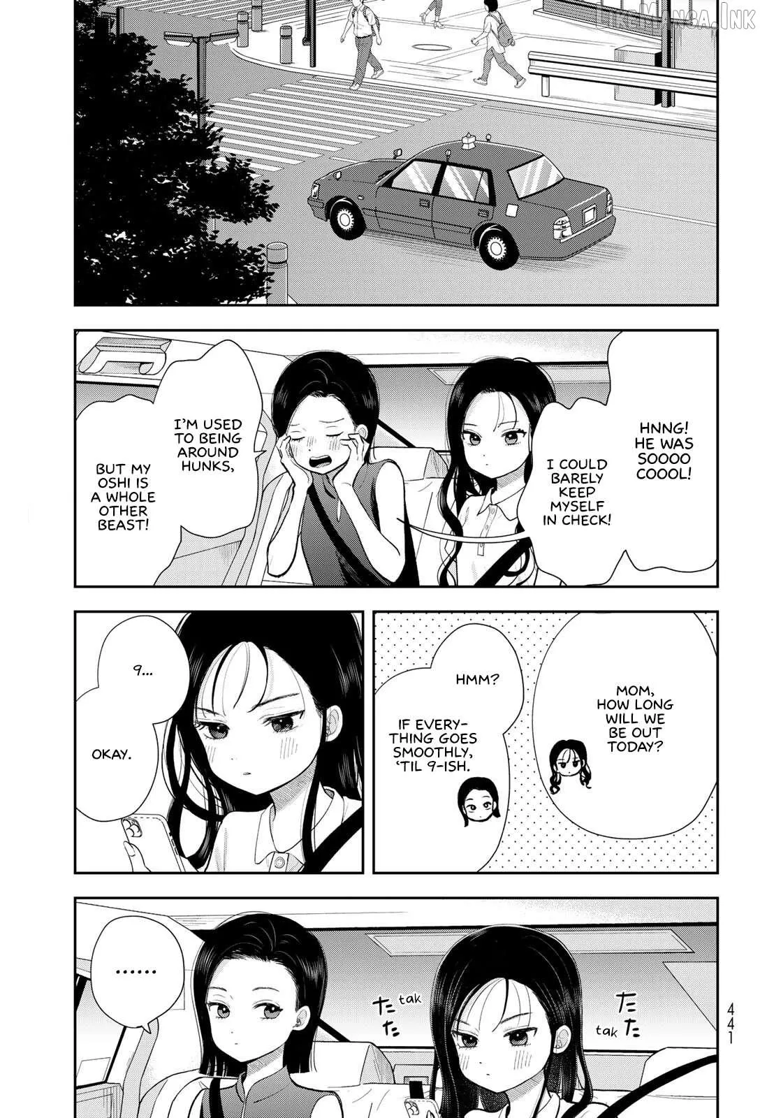 Boku dake ga Shitterun Daze Chapter 19 page 15 - 