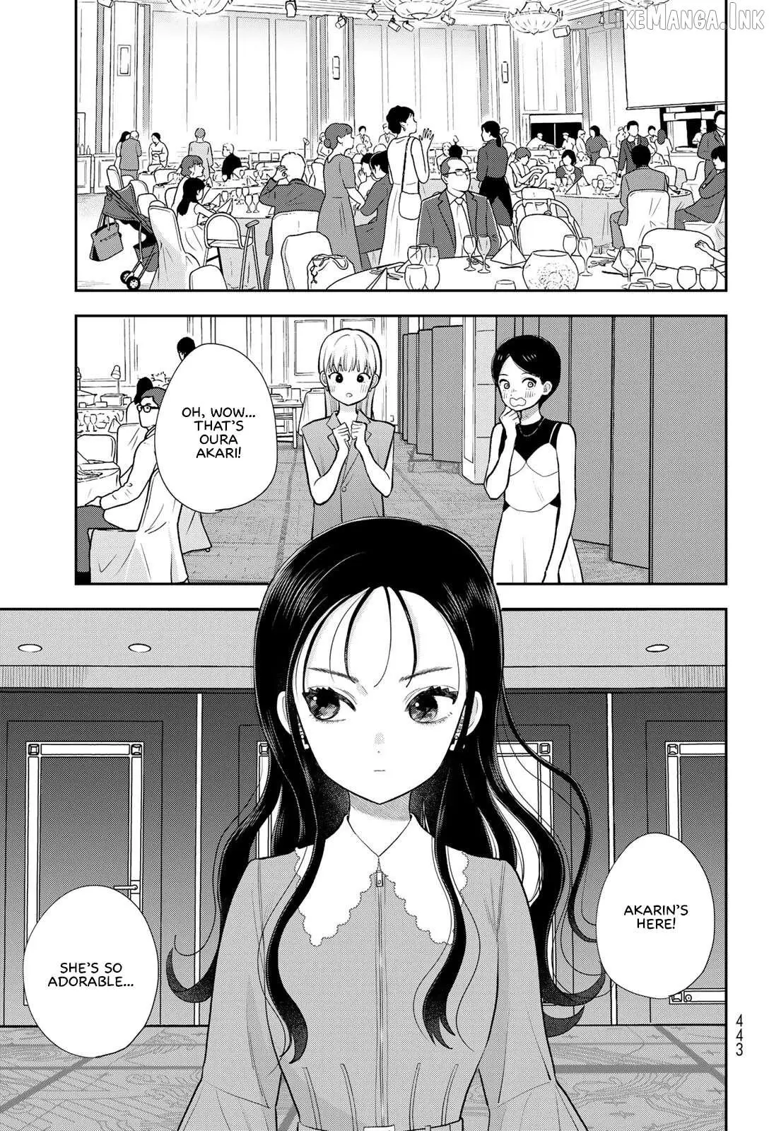 Boku dake ga Shitterun Daze Chapter 19 page 17 - 