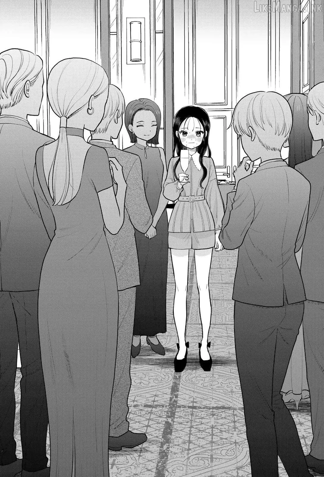 Boku dake ga Shitterun Daze Chapter 19 page 21 - 