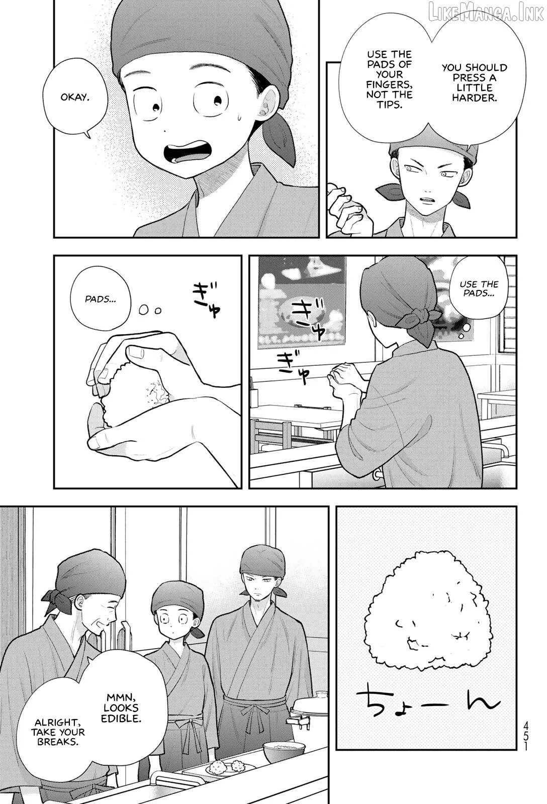 Boku dake ga Shitterun Daze Chapter 19 page 25 - 