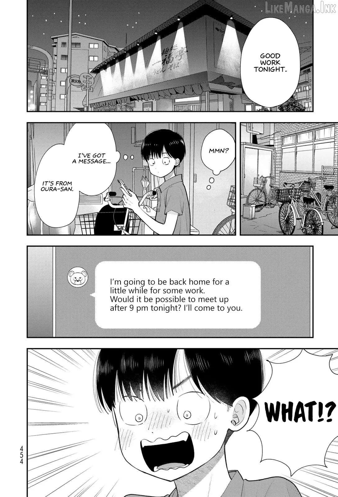 Boku dake ga Shitterun Daze Chapter 19 page 28 - 
