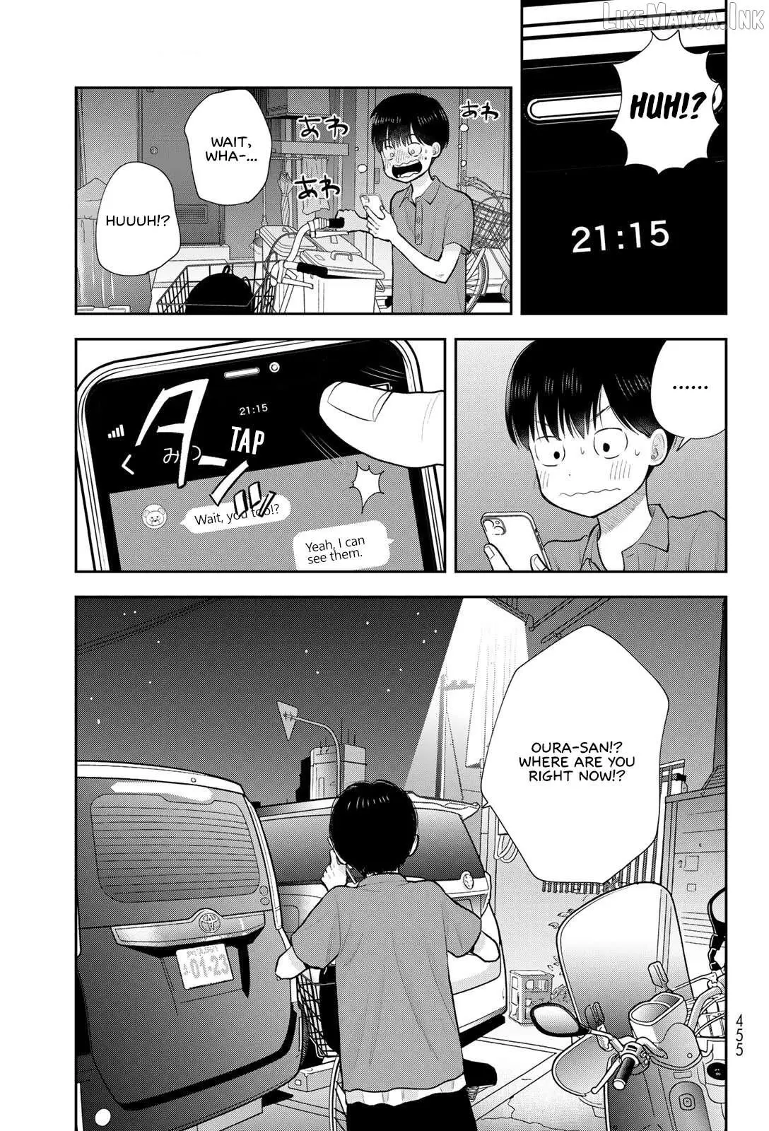 Boku dake ga Shitterun Daze Chapter 19 page 29 - 
