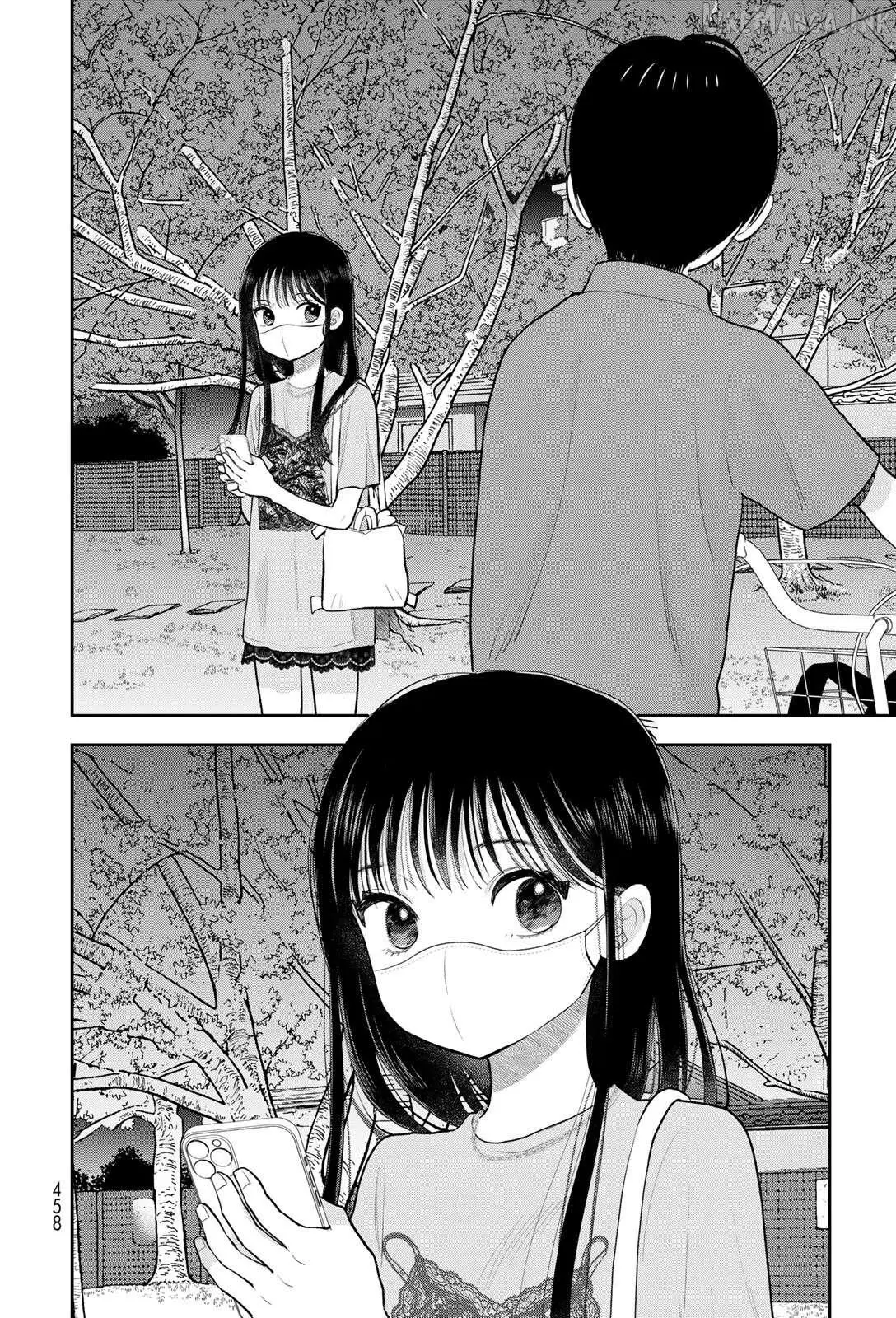 Boku dake ga Shitterun Daze Chapter 19 page 32 - 
