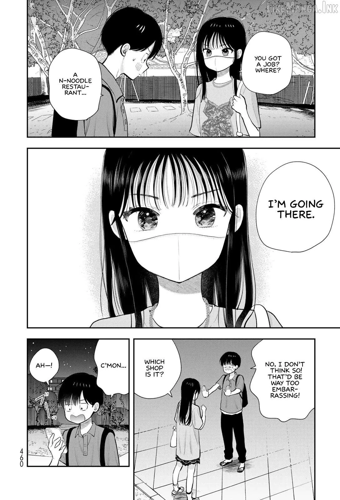 Boku dake ga Shitterun Daze Chapter 19 page 34 - 