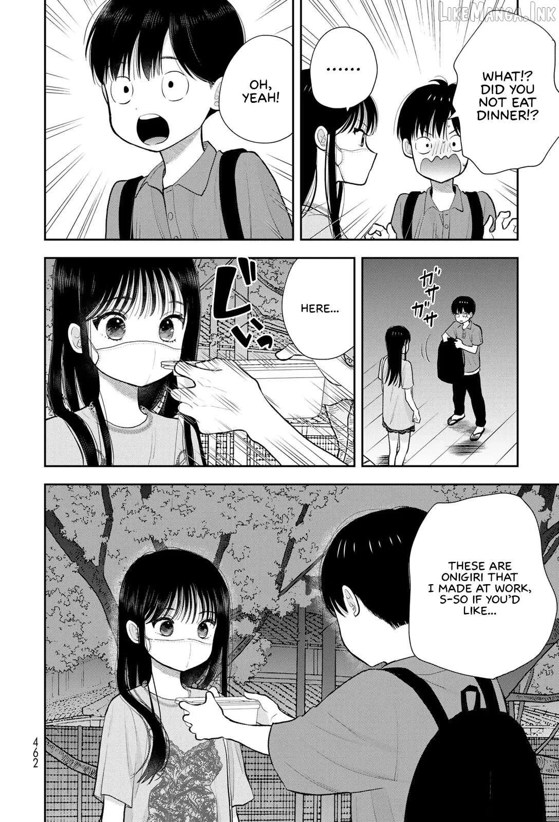 Boku dake ga Shitterun Daze Chapter 19 page 36 - 