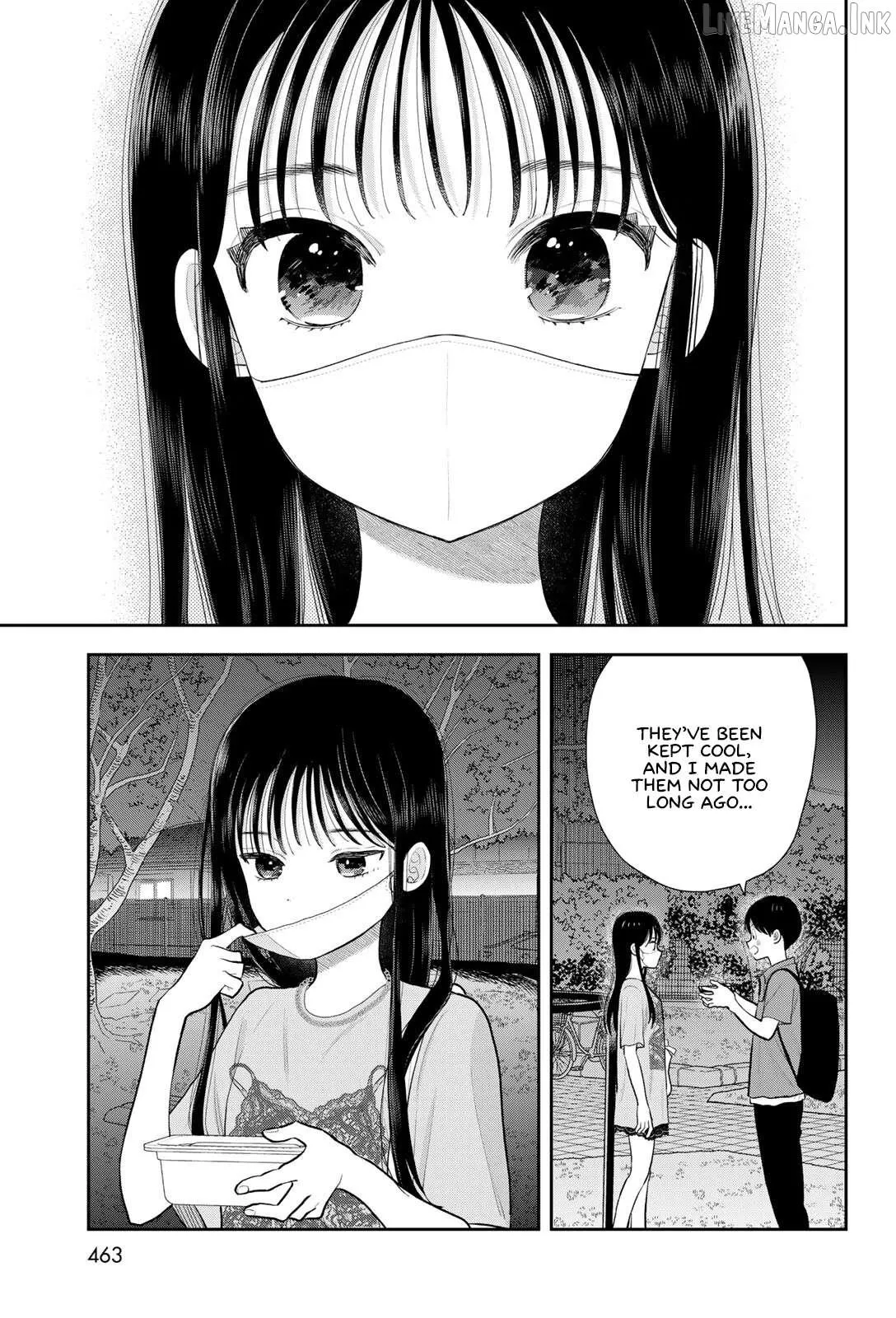Boku dake ga Shitterun Daze Chapter 19 page 37 - 