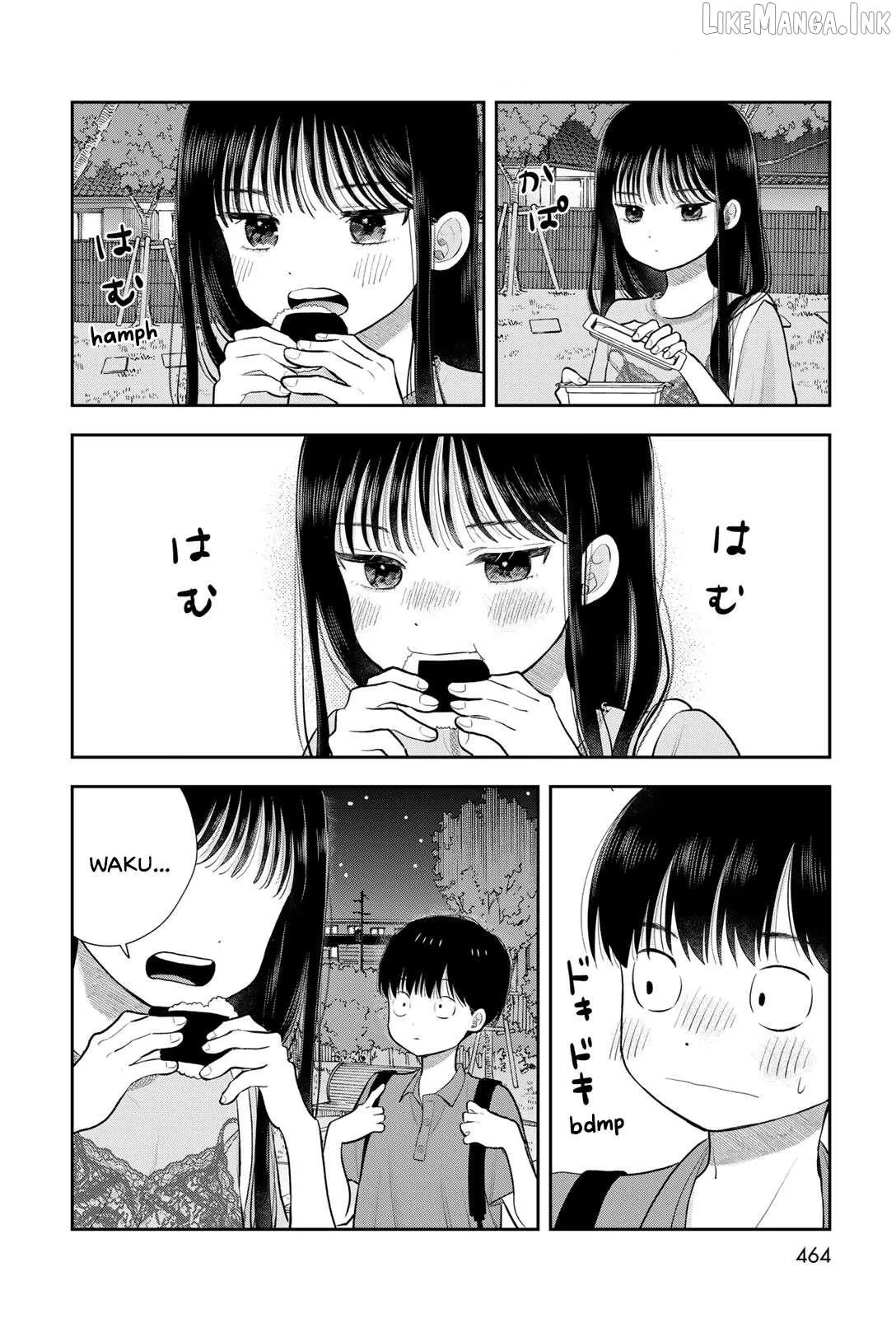 Boku dake ga Shitterun Daze Chapter 19 page 38 - 