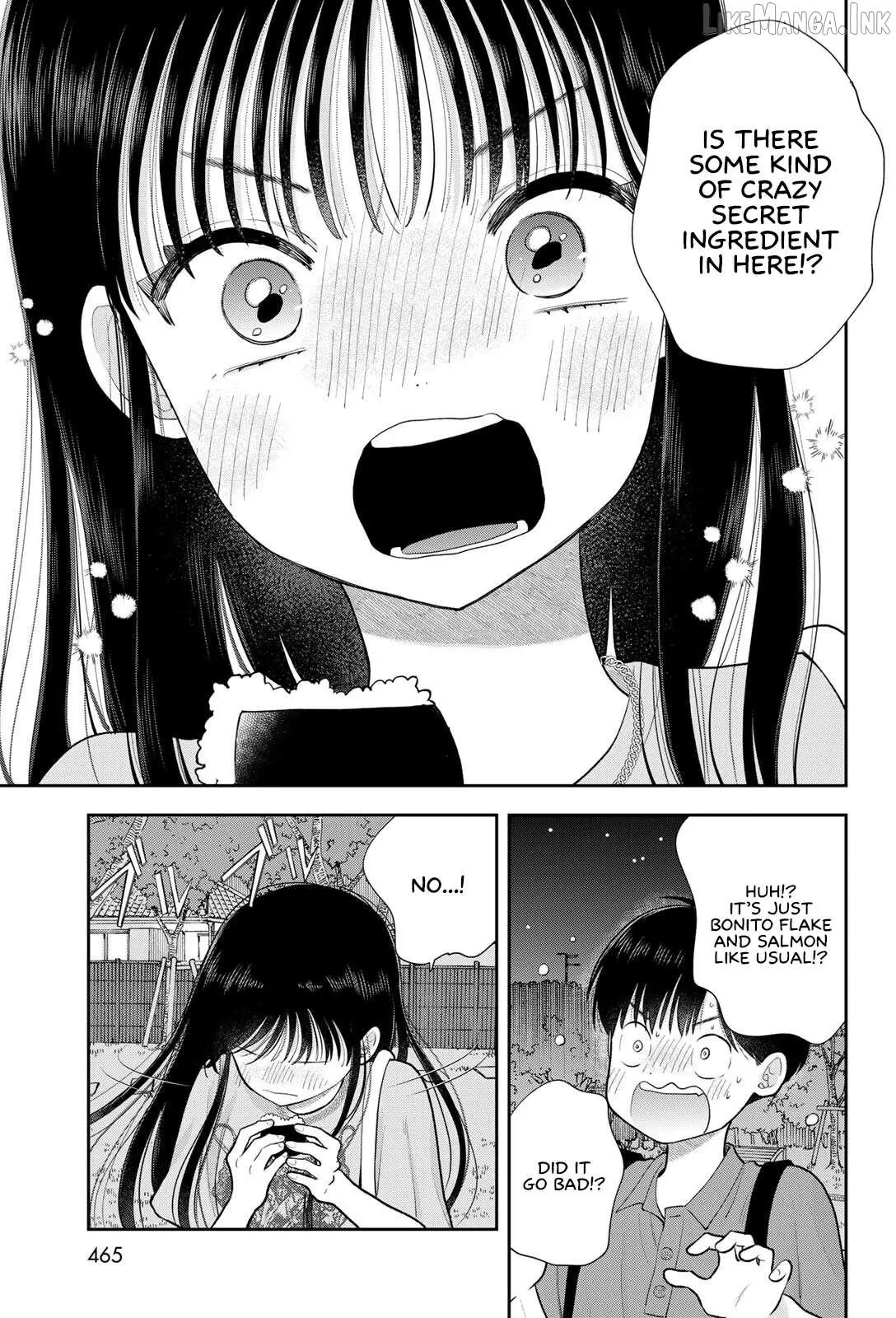 Boku dake ga Shitterun Daze Chapter 19 page 39 - 