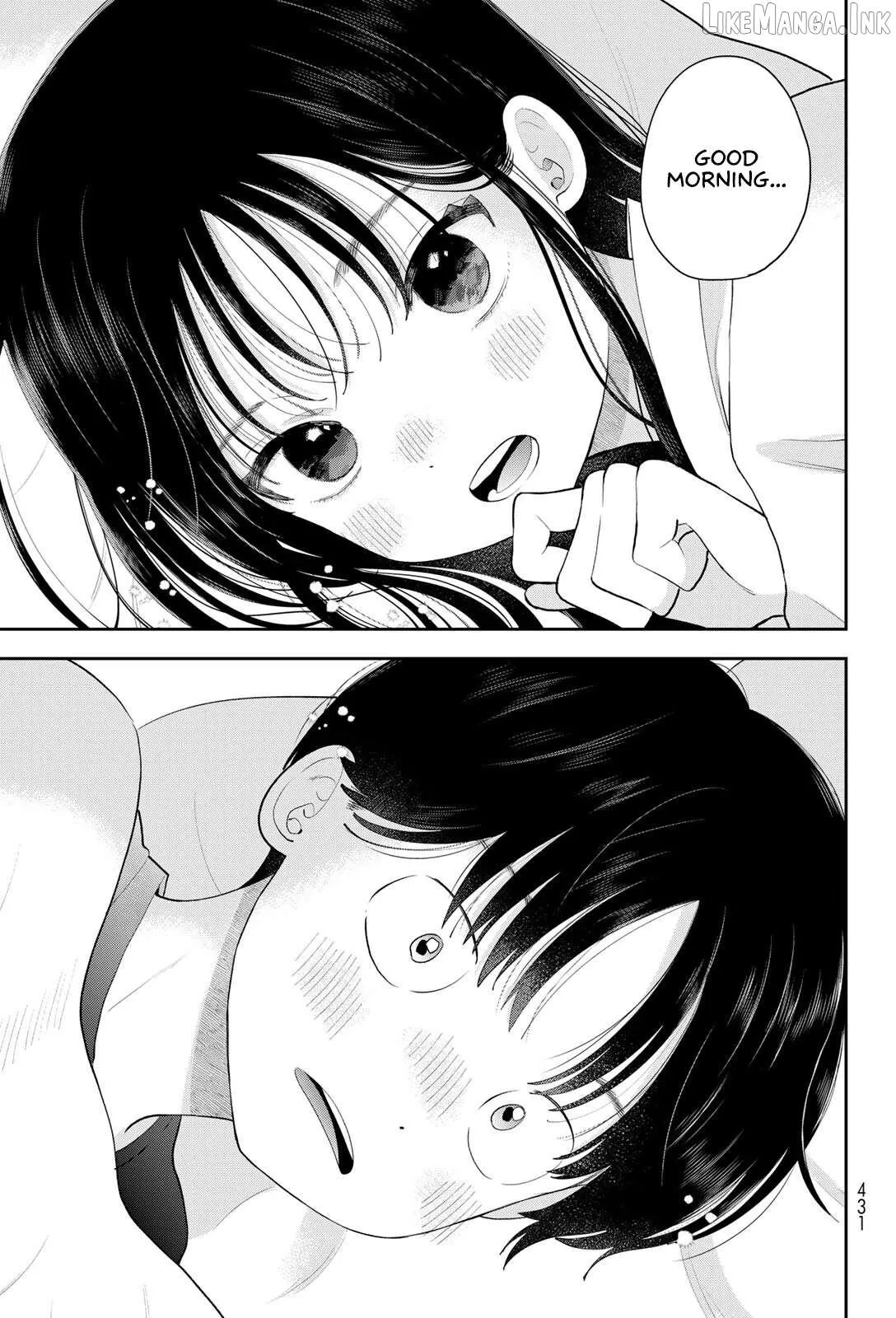 Boku dake ga Shitterun Daze Chapter 19 page 5 - 