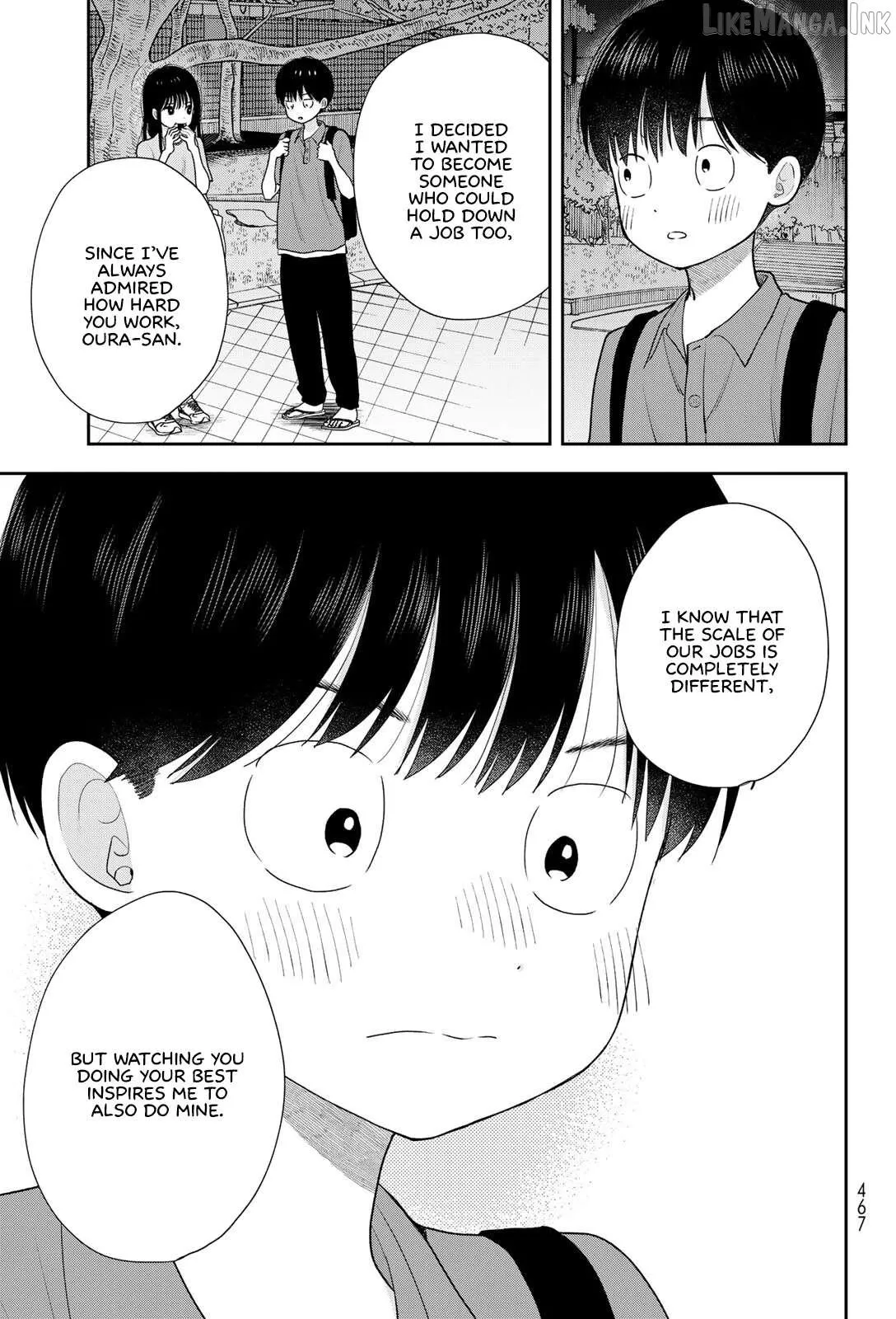 Boku dake ga Shitterun Daze Chapter 19 page 41 - 