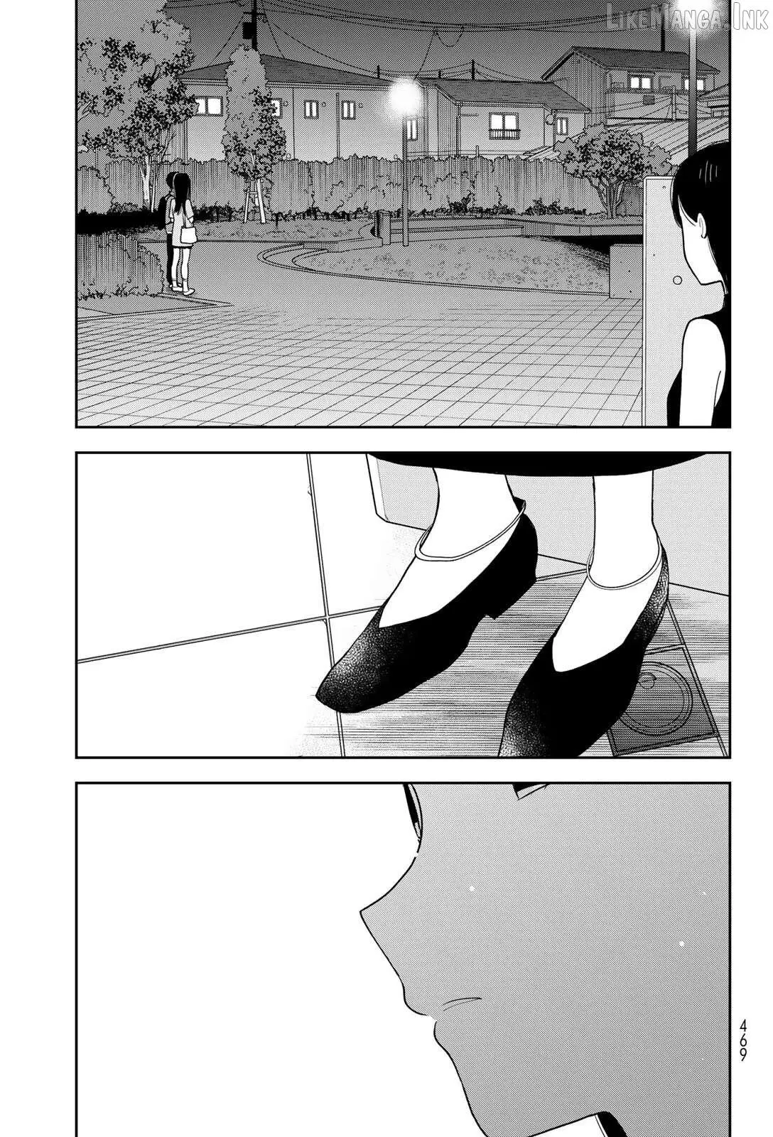 Boku dake ga Shitterun Daze Chapter 19 page 43 - 