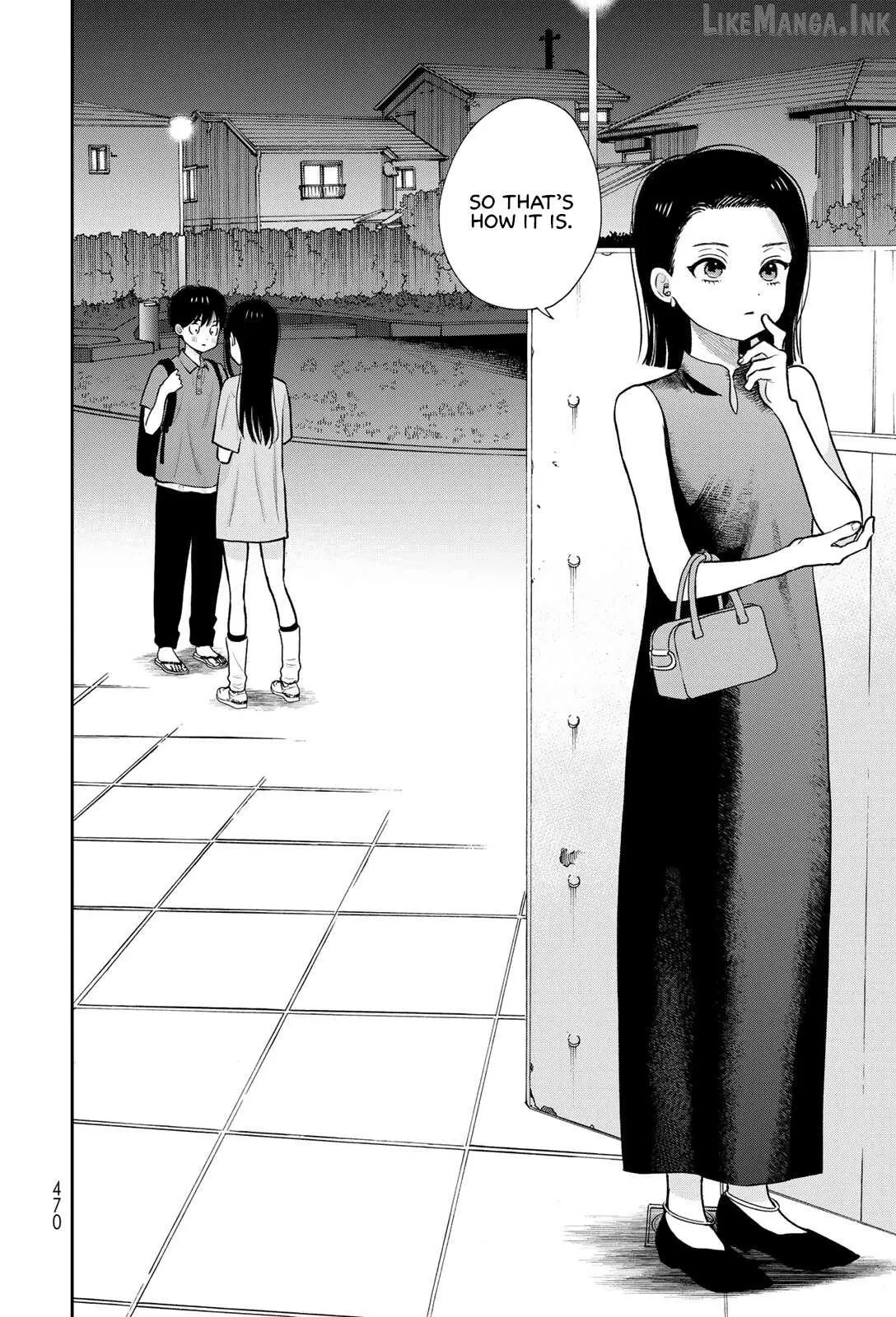 Boku dake ga Shitterun Daze Chapter 19 page 44 - 