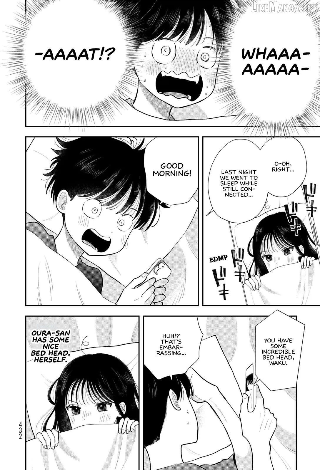 Boku dake ga Shitterun Daze Chapter 19 page 6 - 