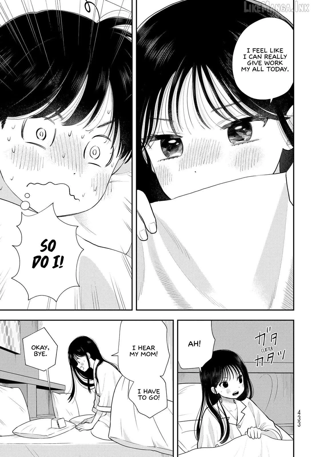 Boku dake ga Shitterun Daze Chapter 19 page 7 - 