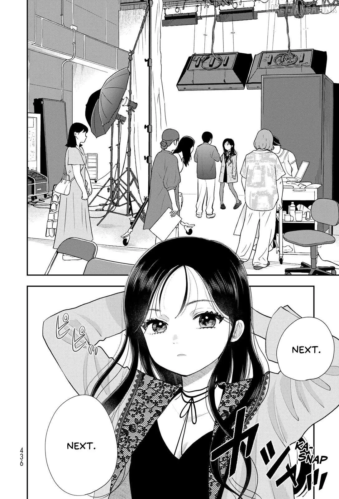 Boku dake ga Shitterun Daze Chapter 19 page 10 - 