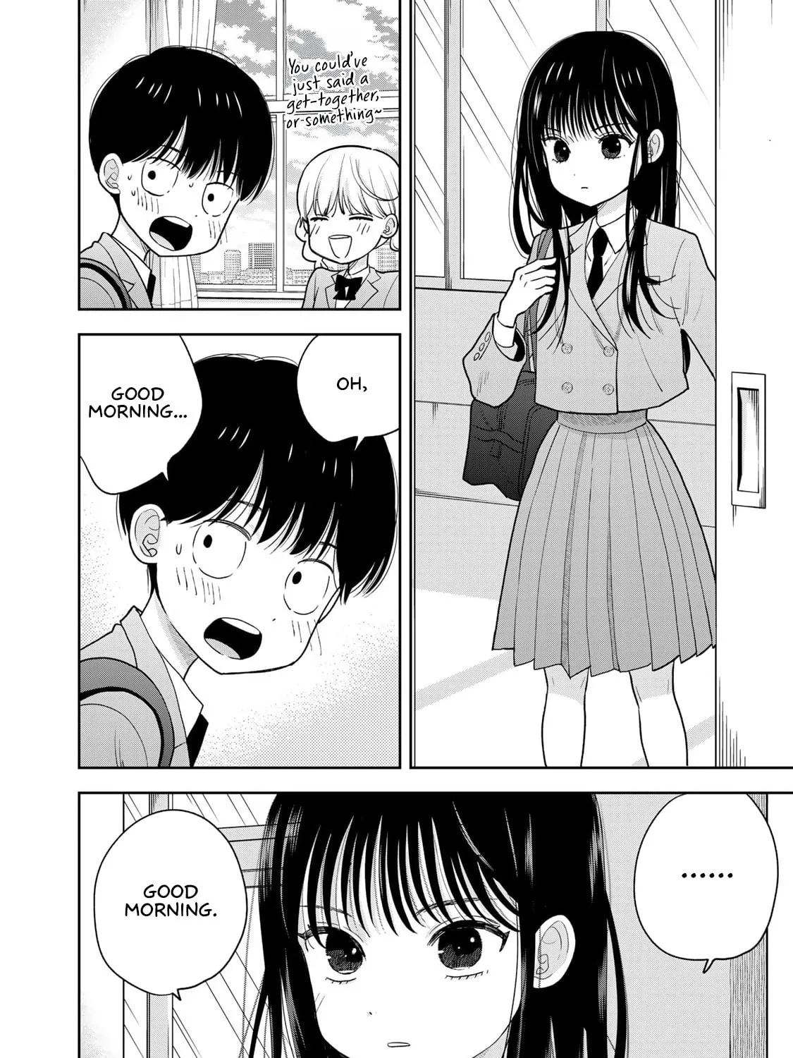 Boku dake ga Shitterun Daze Chapter 2 page 23 - 