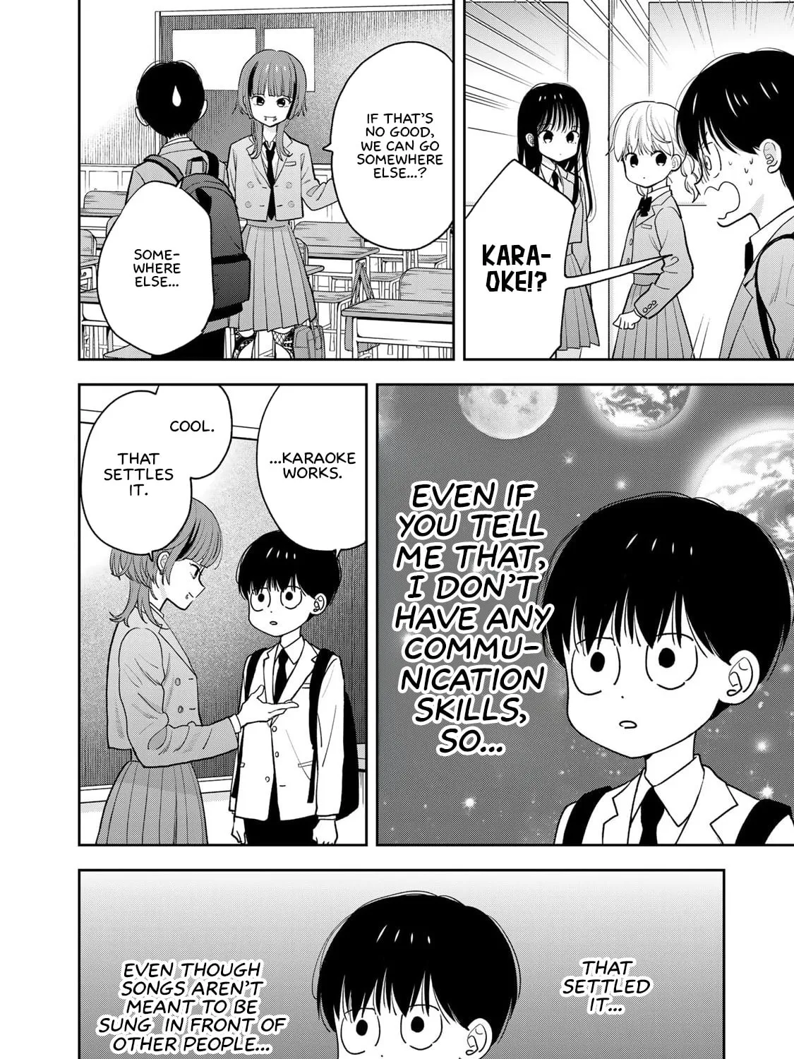 Boku dake ga Shitterun Daze Chapter 2 page 27 - 