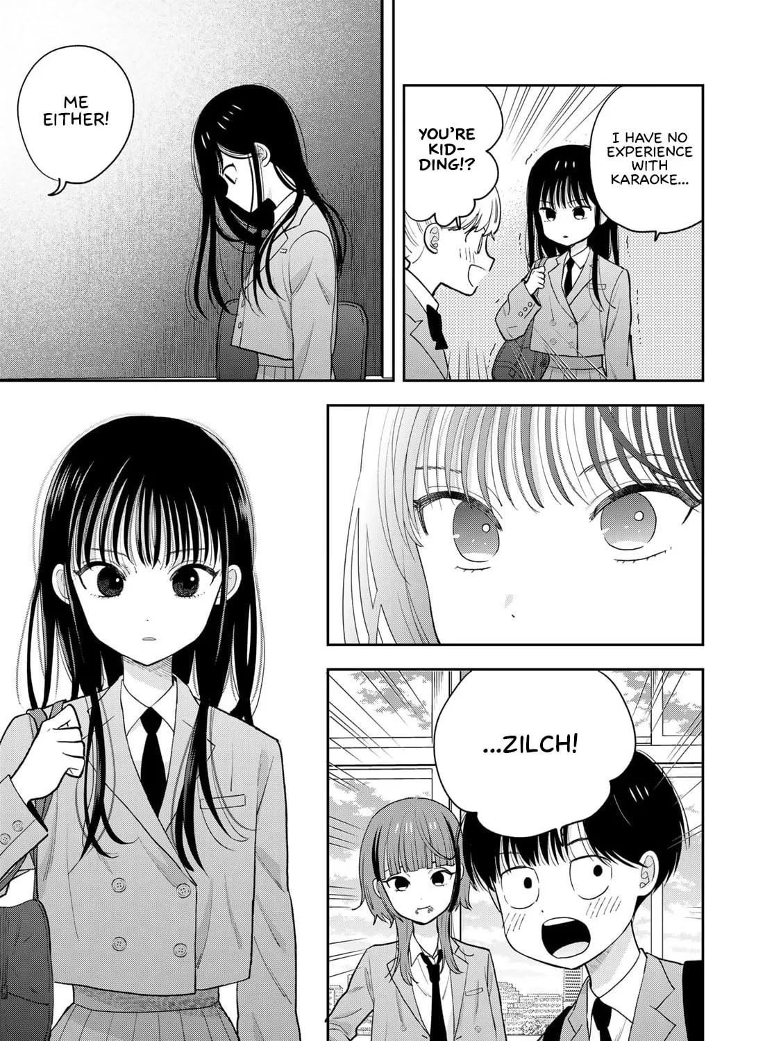 Boku dake ga Shitterun Daze Chapter 2 page 29 - 