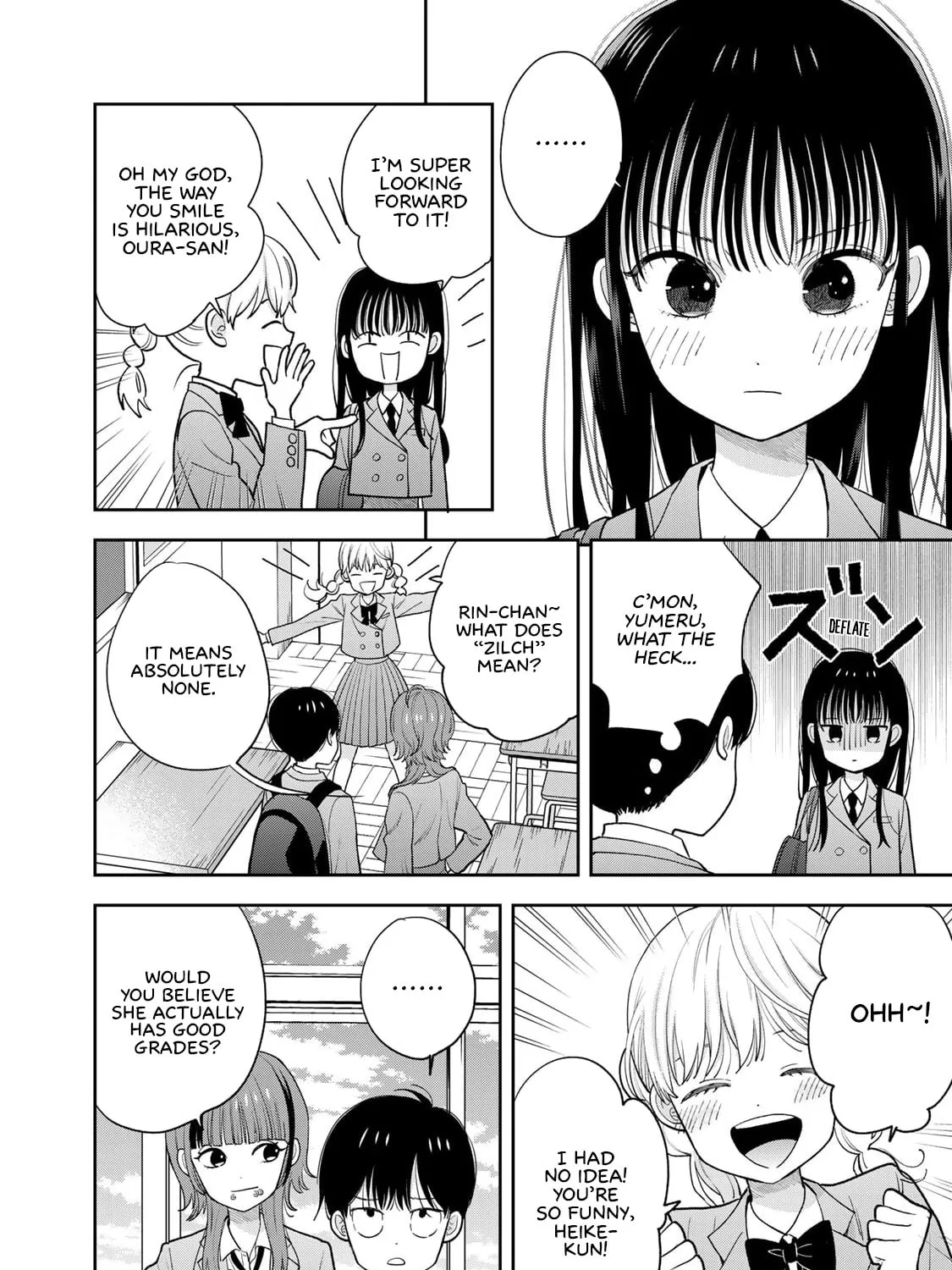 Boku dake ga Shitterun Daze Chapter 2 page 31 - 