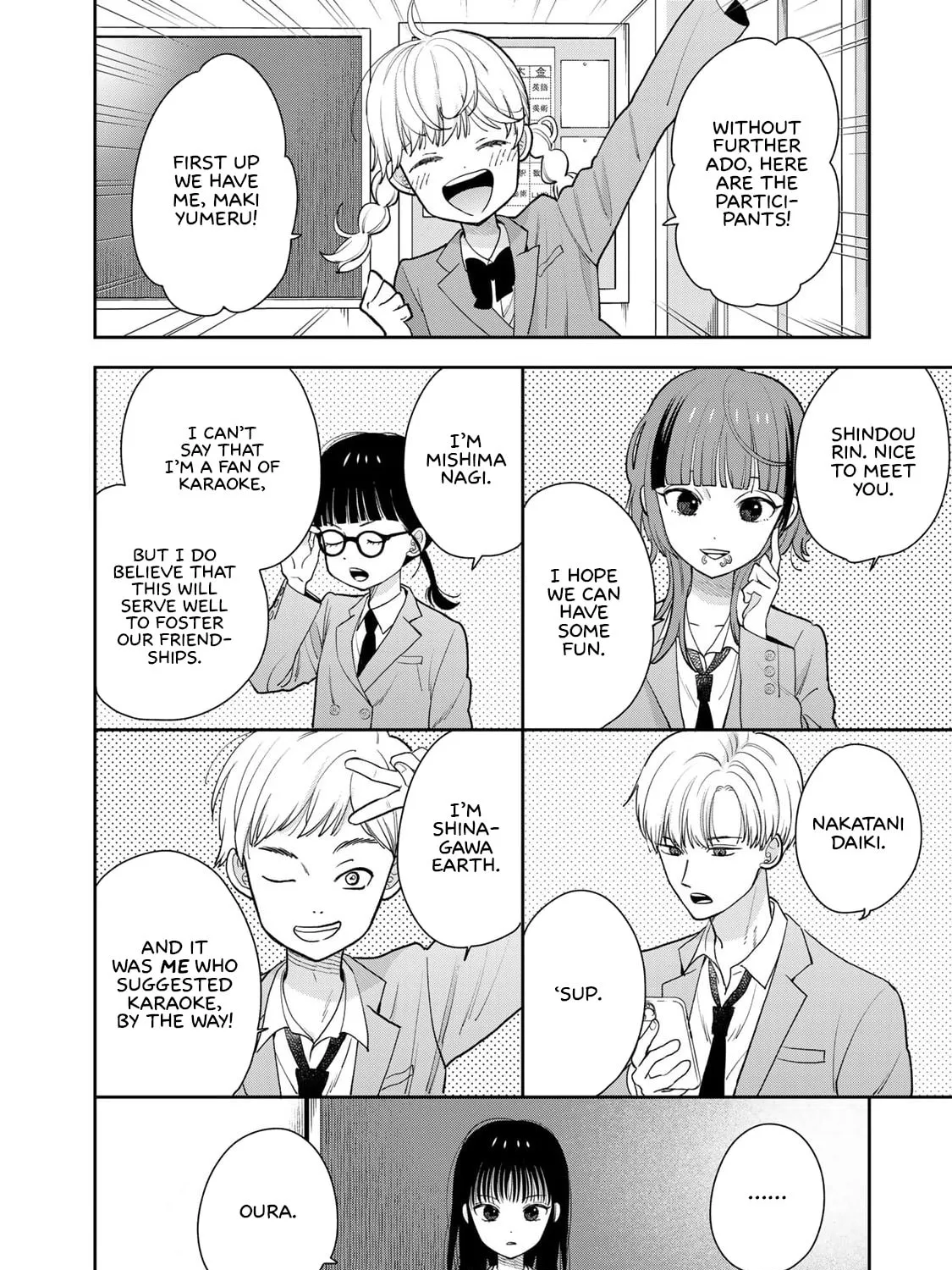 Boku dake ga Shitterun Daze Chapter 2 page 35 - 