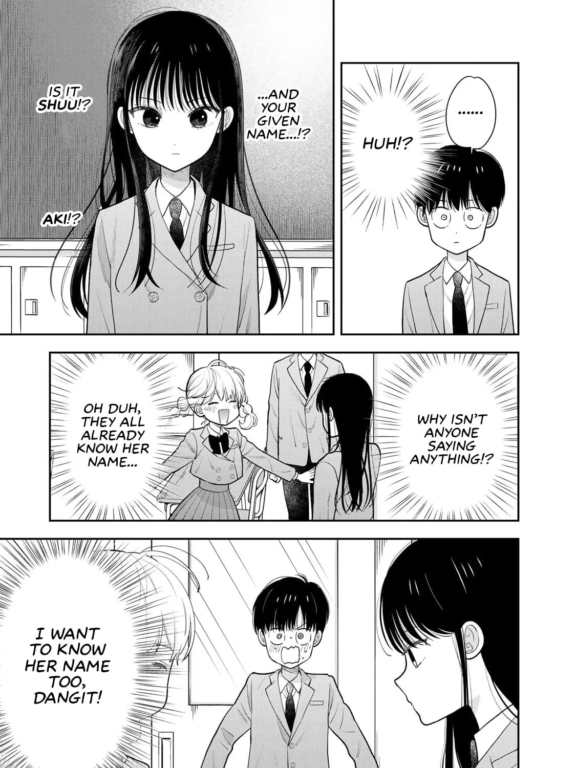 Boku dake ga Shitterun Daze Chapter 2 page 37 - 