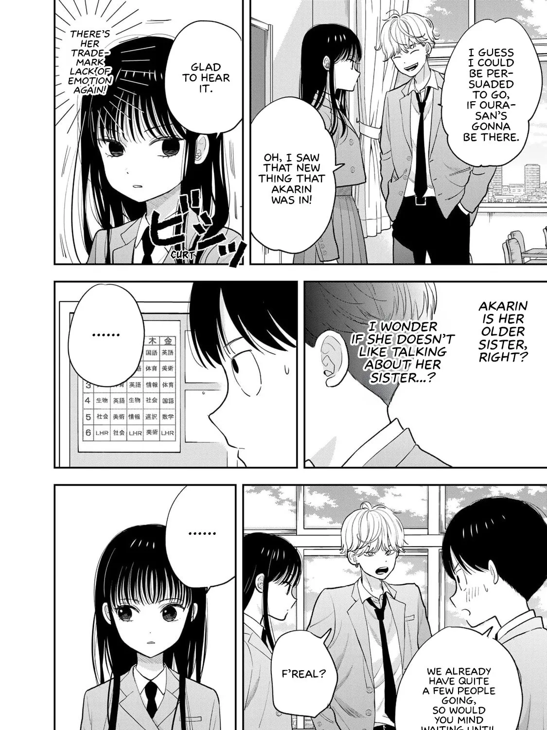 Boku dake ga Shitterun Daze Chapter 2 page 39 - 