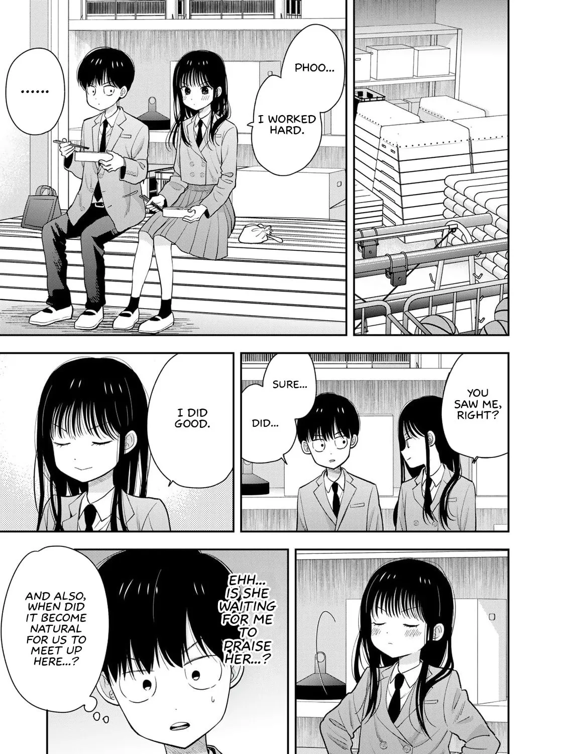 Boku dake ga Shitterun Daze Chapter 2 page 41 - 