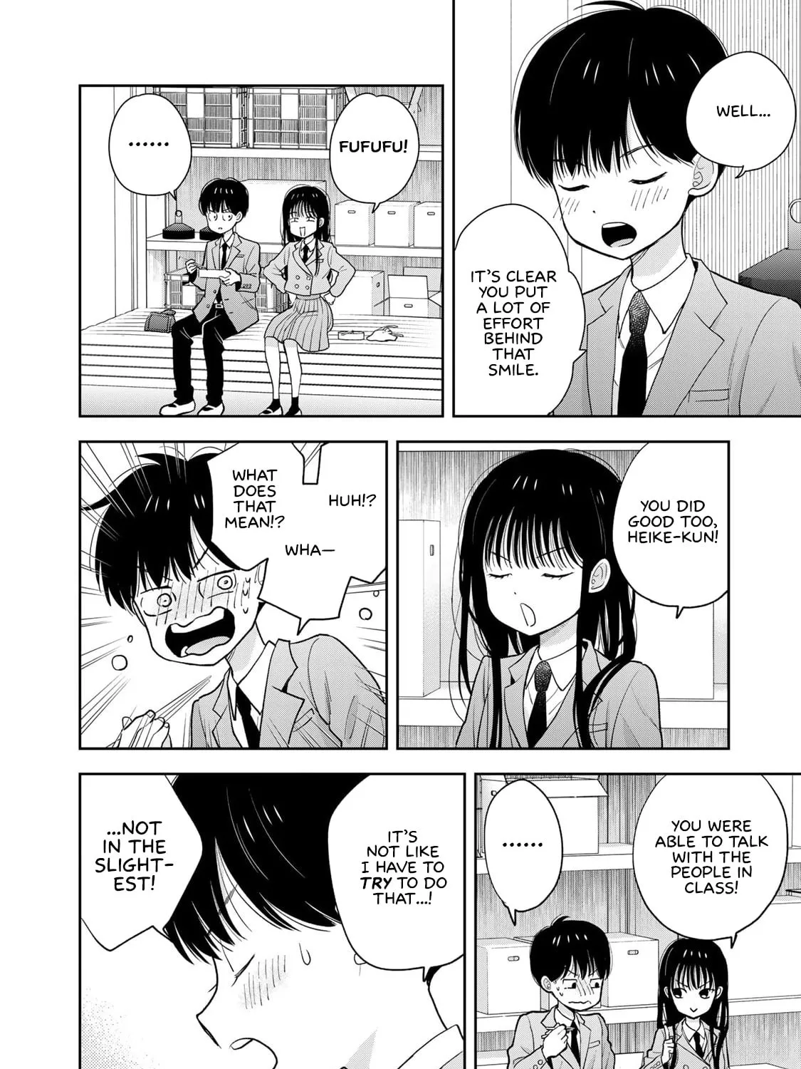 Boku dake ga Shitterun Daze Chapter 2 page 43 - 